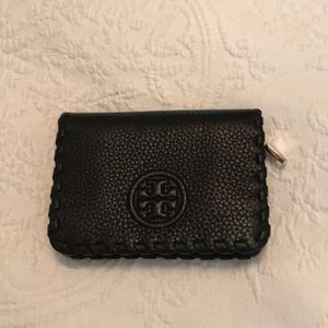 Black Tory Burch wallet